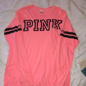 PINK oversized lounge top